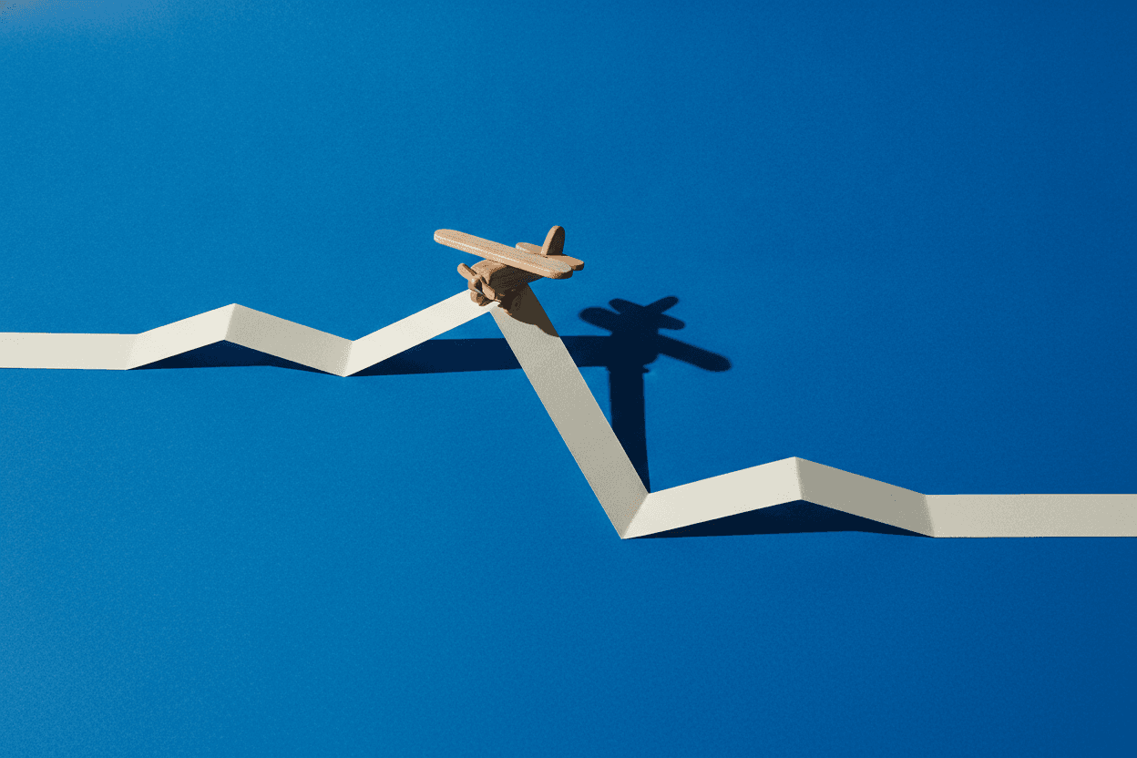 Do flight prices drop after you book? (What real fare data shows)