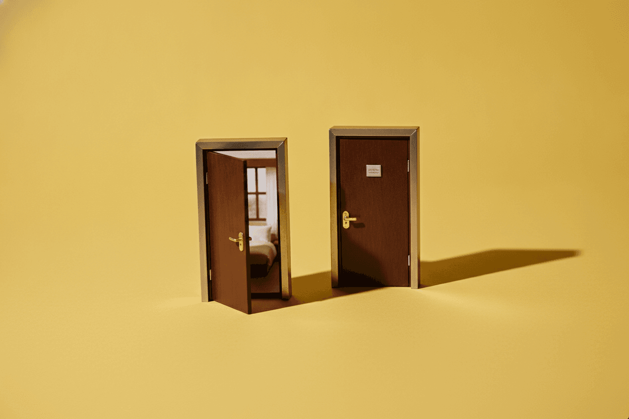 Refundable vs non-refundable hotel rates: when paying more wins